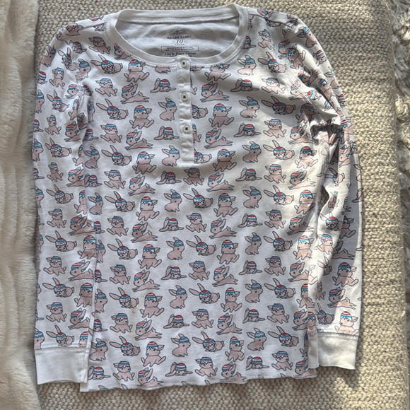 6 pairs of Roller rabbit size 10 pajamas - Picture 7 of 12